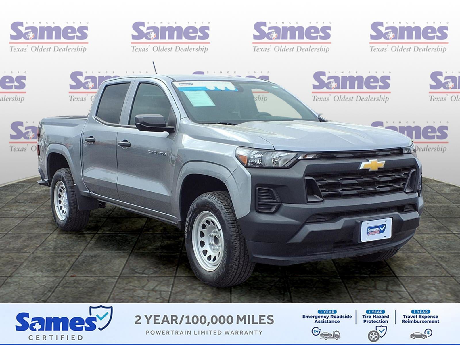 2025 Chevrolet Colorado Truck 