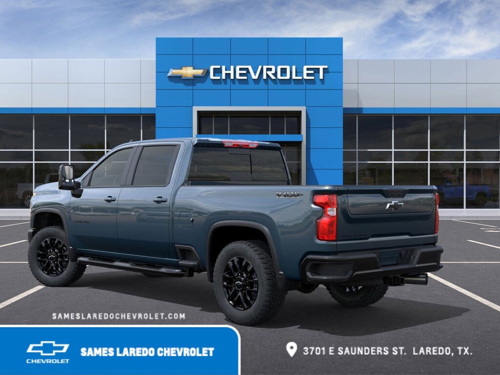 New 2026 Chevrolet Silverado 2500 HD LT Truck