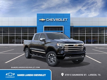 2026 Chevrolet Silverado 1500 High Country Truck