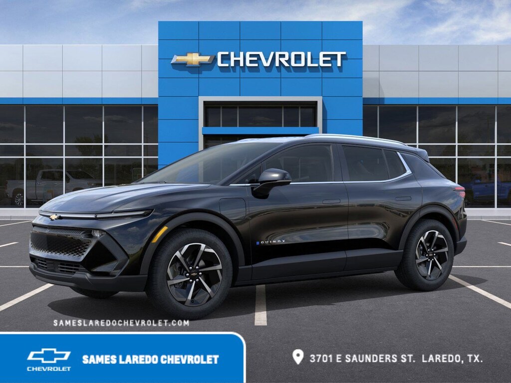 New 2026 Chevrolet Equinox EV LT SUV