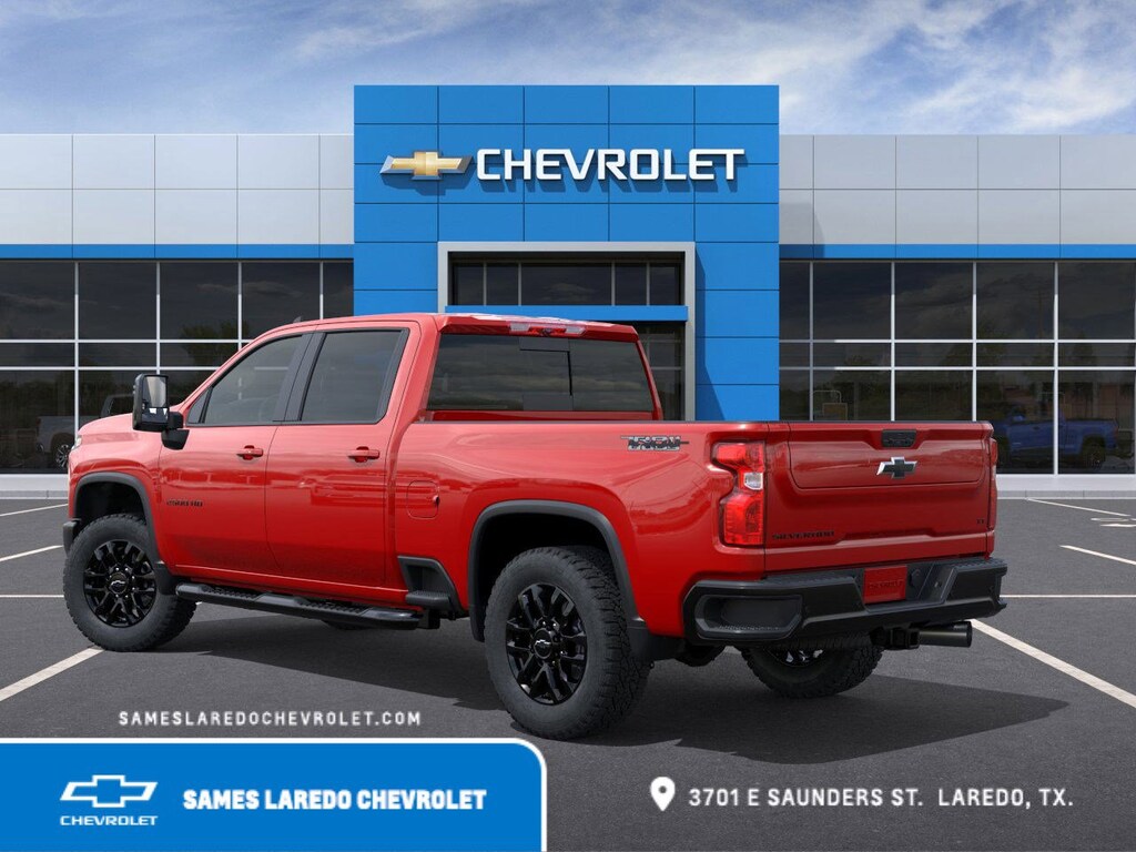 New 2026 Chevrolet Silverado 2500 HD LT Truck