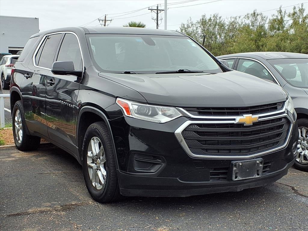 2018 Chevrolet Traverse LS