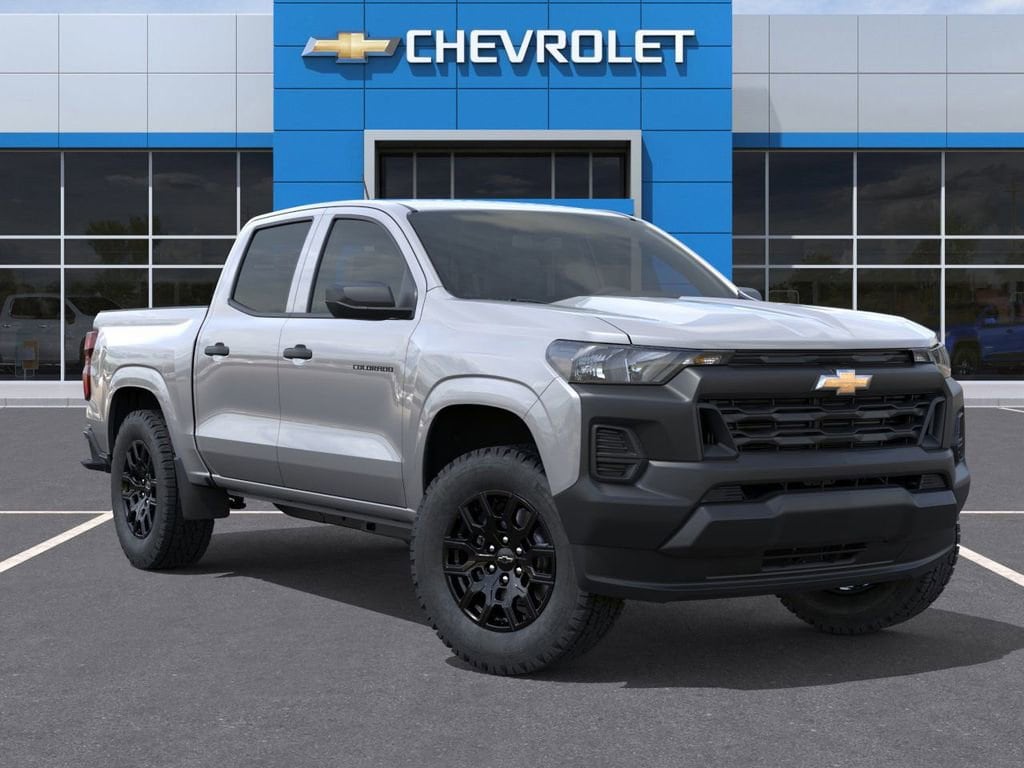 2026 Chevrolet Colorado Work Truck - Photo 7