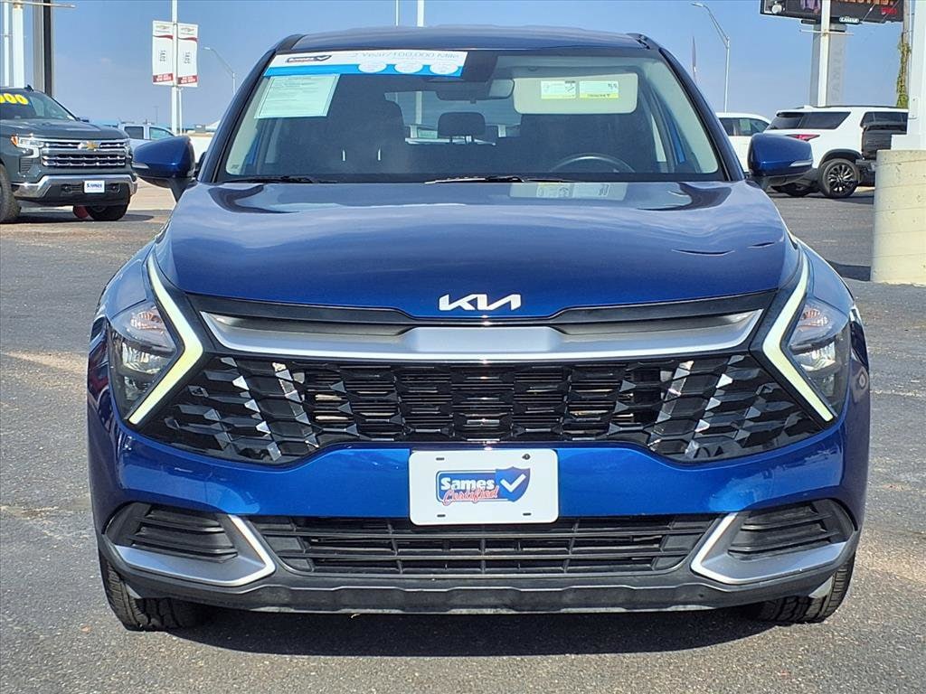 Used 2023 Kia Sportage EX