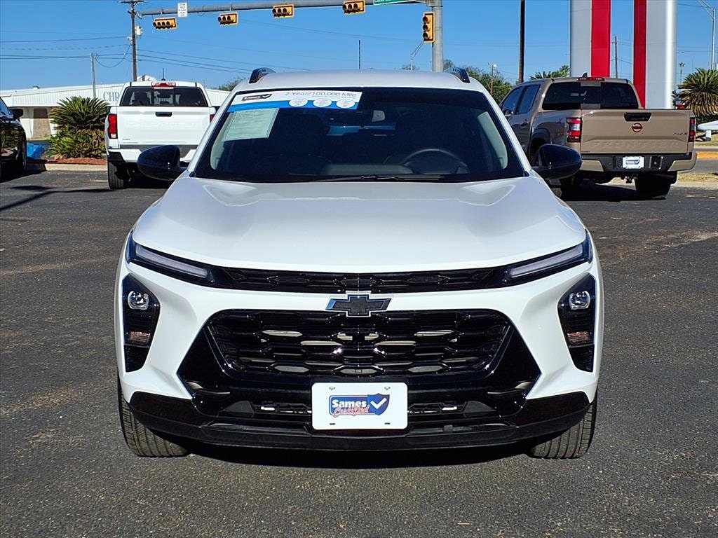 Used 2025 Chevrolet Trax Activ SUV