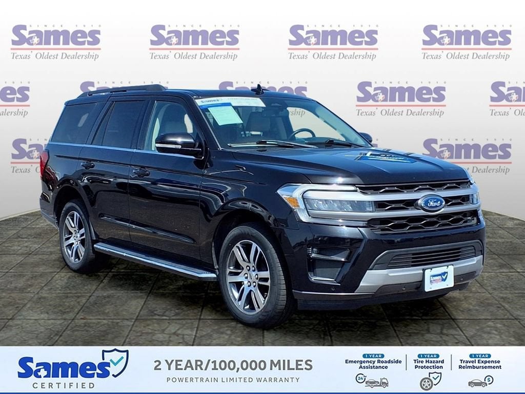 Used 2023 Ford Expedition XLT