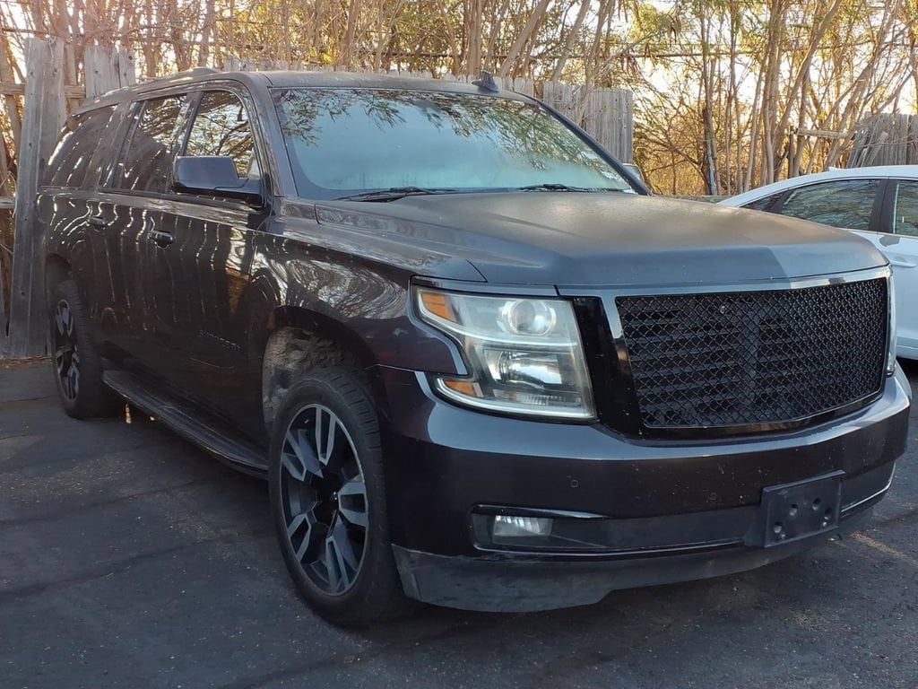 2018 Chevrolet Suburban LT
