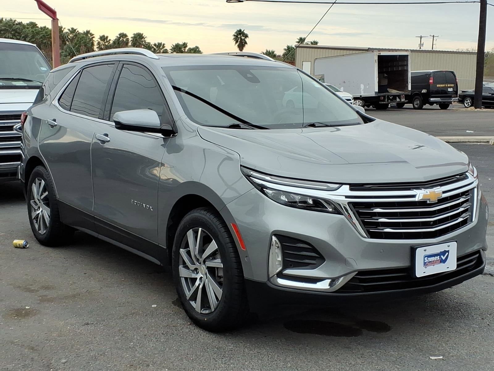 2024 Chevrolet Equinox SUV 