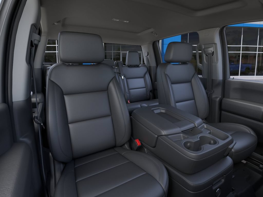 2026 Chevrolet Silverado 2500 HD Work Truck - Photo 16