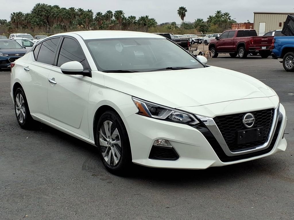 2020 Nissan Altima S