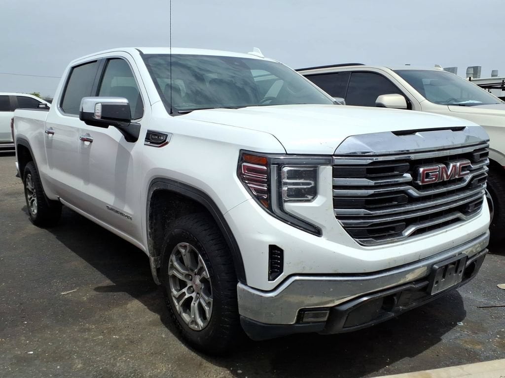 Used 2025 GMC Sierra 1500 SLT