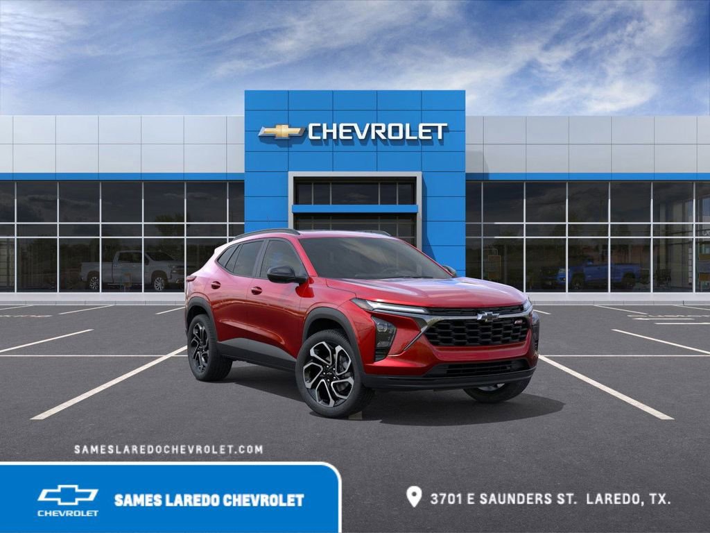 2026 Chevrolet Trax