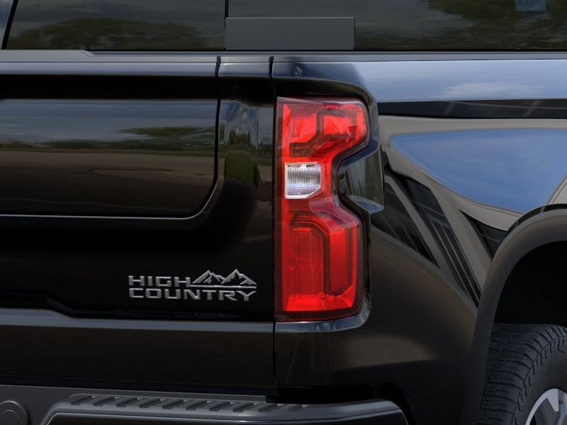 2026 Chevrolet Silverado 1500 High Country - Photo 11