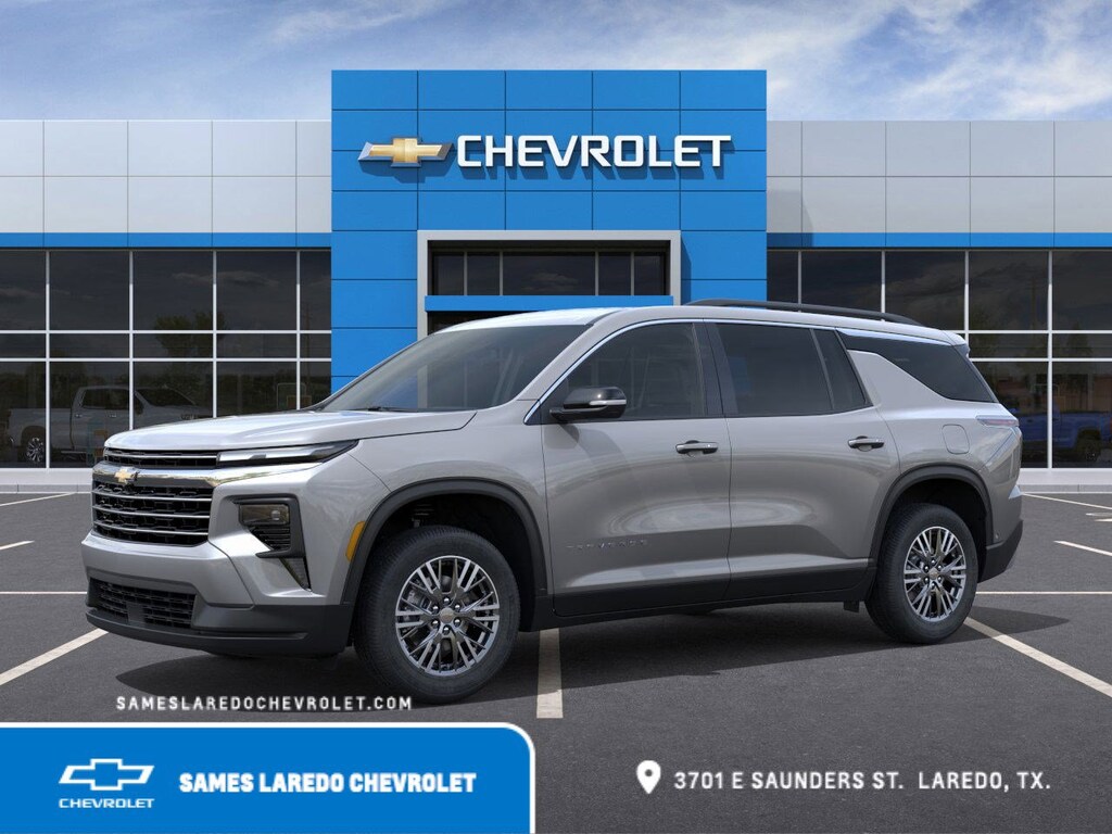 New 2026 Chevrolet Traverse LT SUV