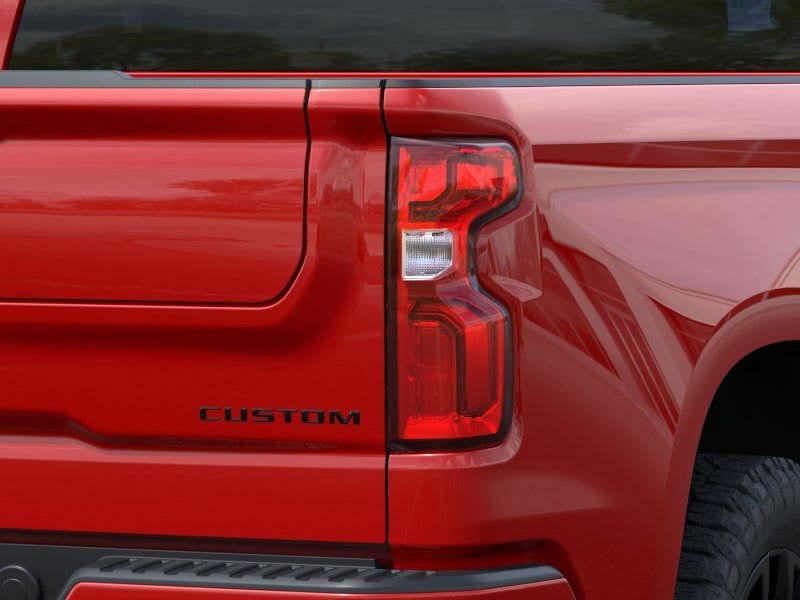 2026 Chevrolet Silverado 1500 Custom - Photo 11