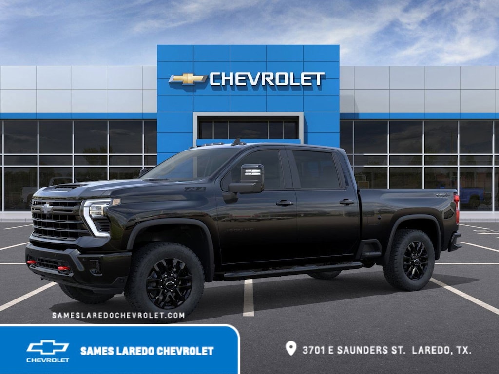 New 2026 Chevrolet Silverado 2500 HD LT Truck