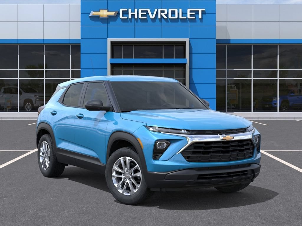 2026 Chevrolet Trailblazer LS - Photo 7