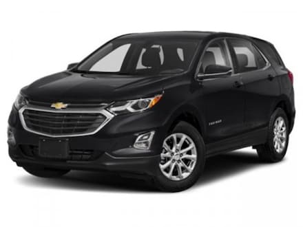 2019 Chevrolet Equinox LT SUV