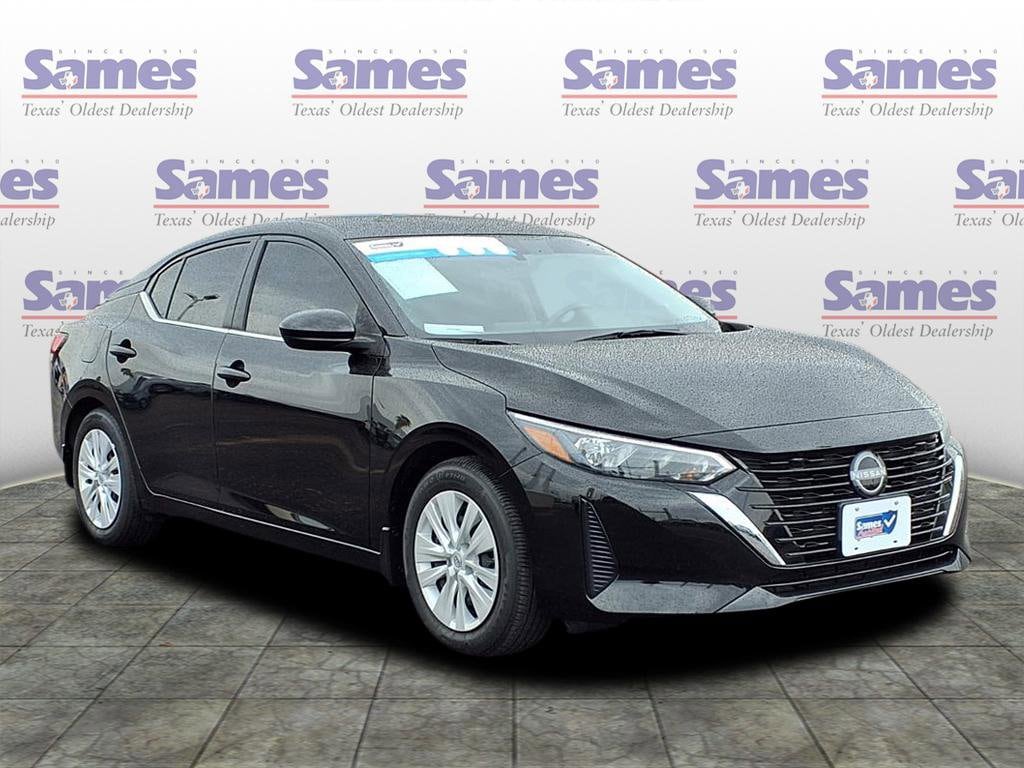 2024 Nissan Sentra S