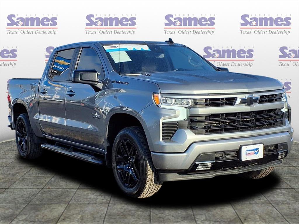 Used 2023 Chevrolet Silverado 1500 RST Truck