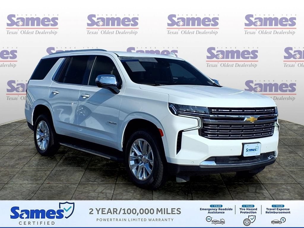 Used 2024 Chevrolet Tahoe Premier