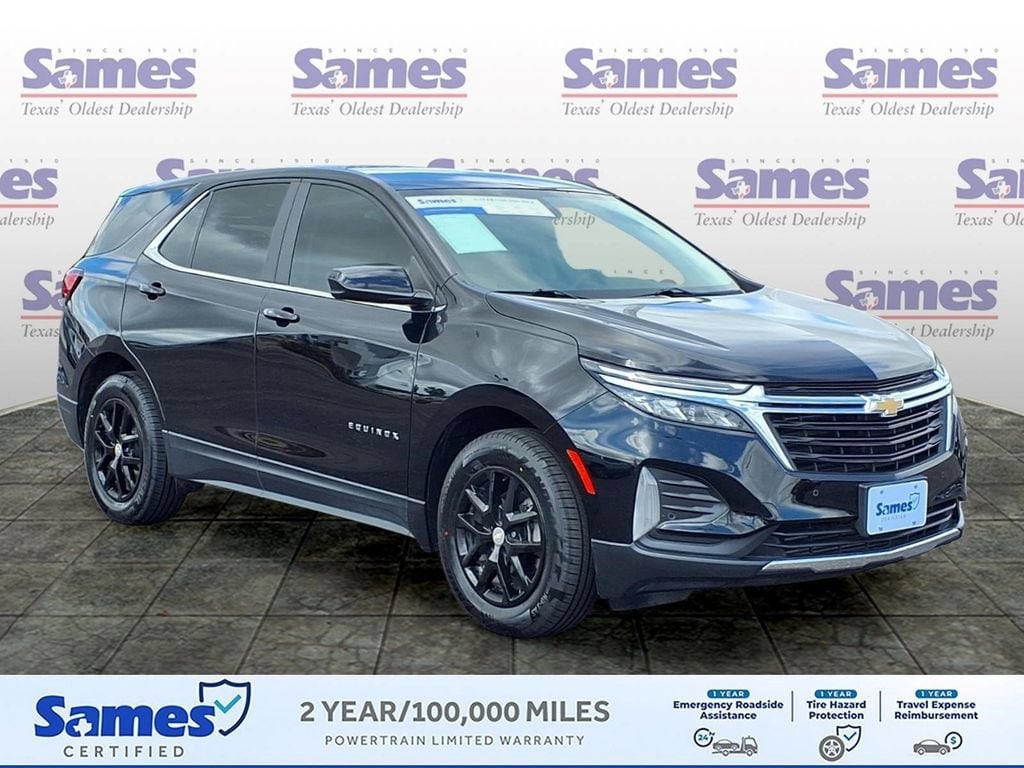 2023 Chevrolet Equinox