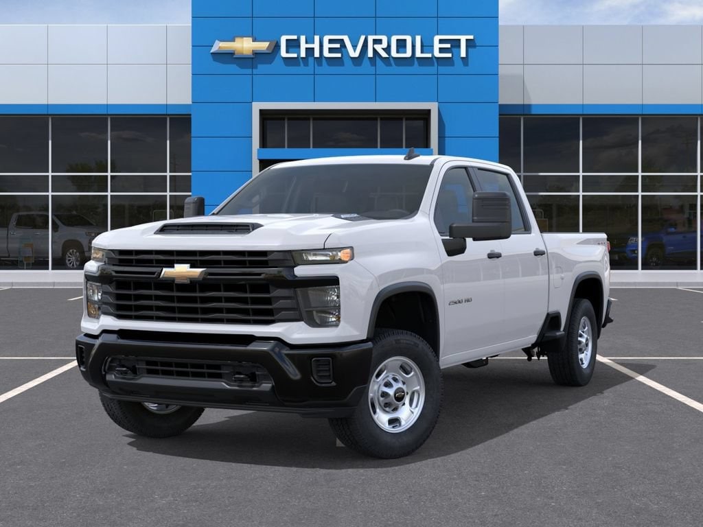 2026 Chevrolet Silverado 2500 HD Work Truck - Photo 6