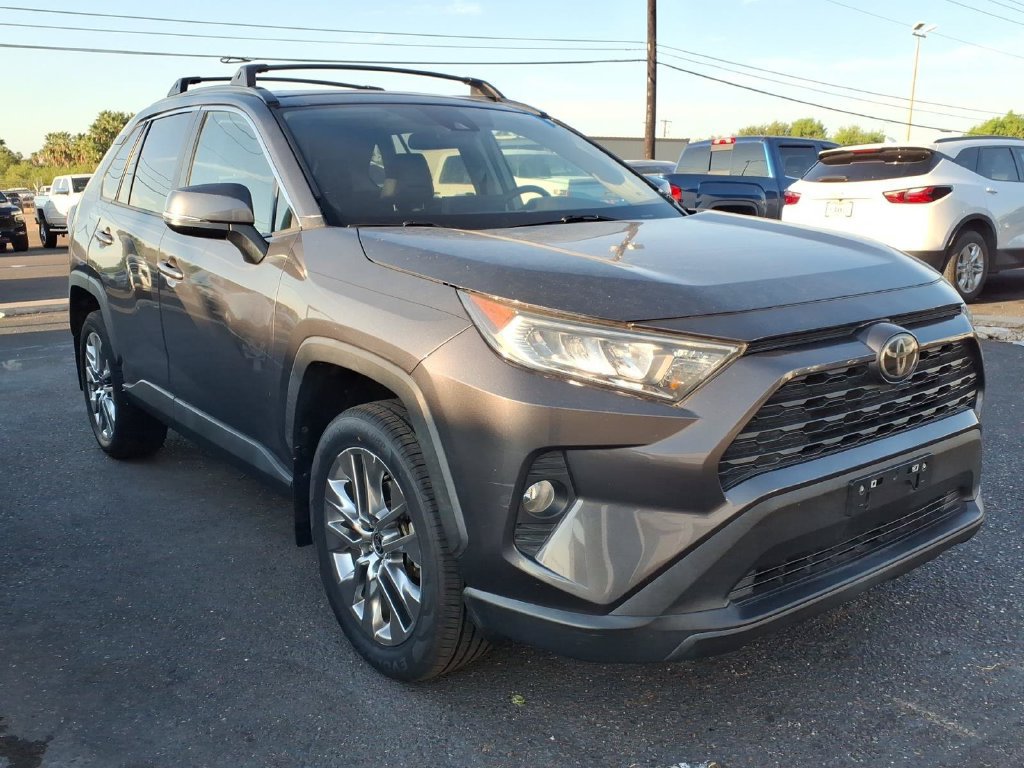2021 Toyota RAV4