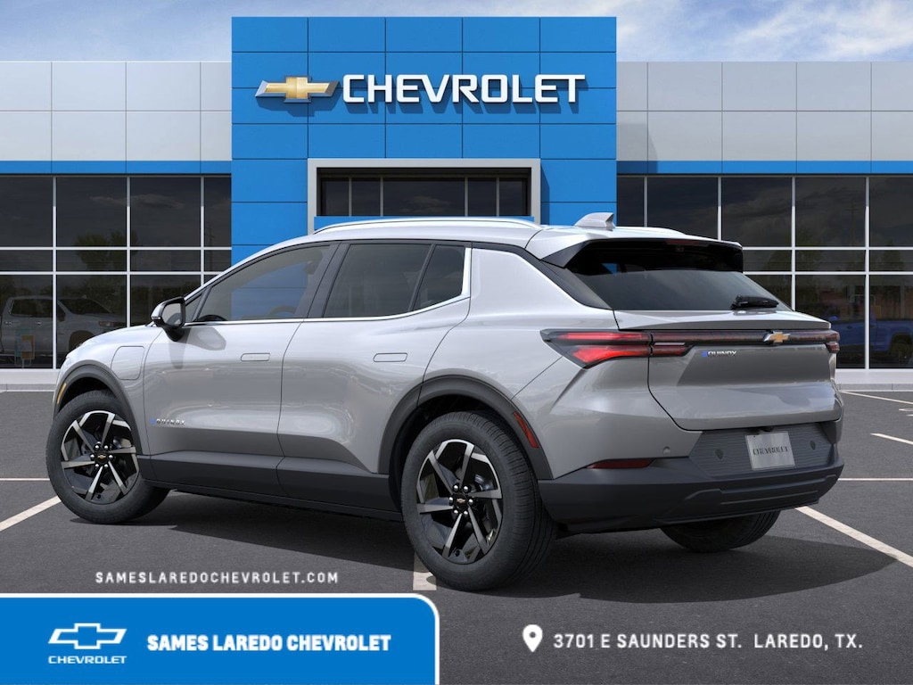 New 2026 Chevrolet Equinox EV LT SUV