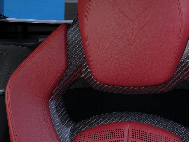 2026 Chevrolet Corvette 3LZ - Photo 21