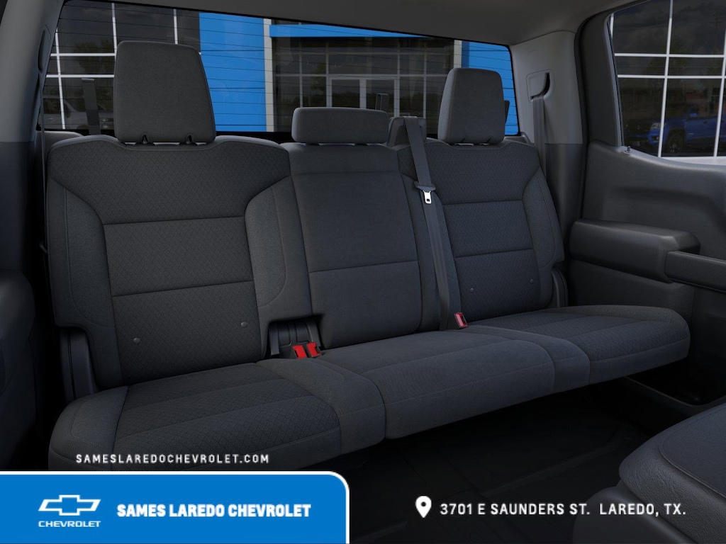 New 2026 Chevrolet Silverado 1500 Custom Truck