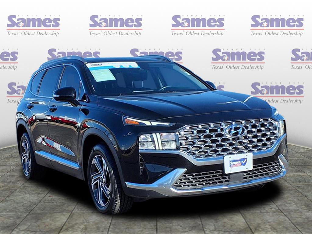 2023 Hyundai Santa Fe