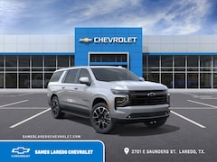 2025 Chevrolet Suburban RST SUV