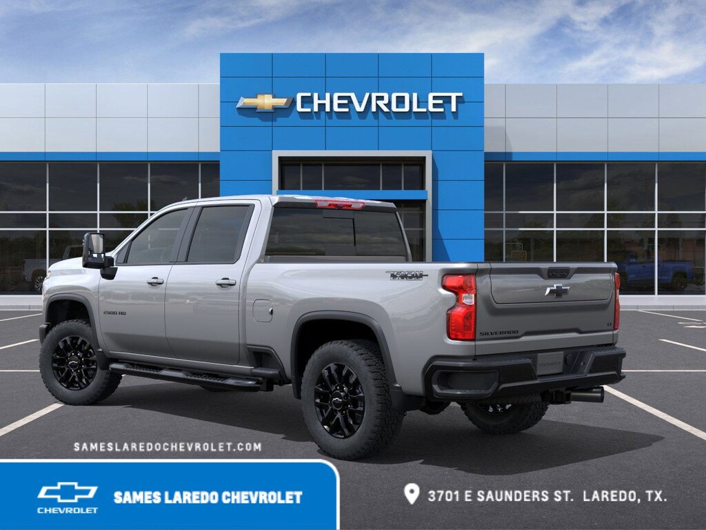 New 2026 Chevrolet Silverado 2500 HD LT Truck