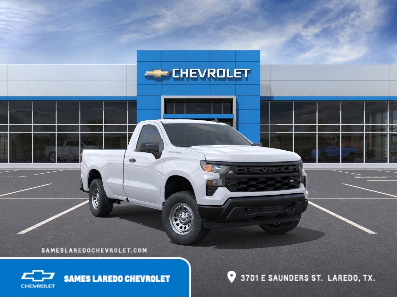 2026 Chevrolet Silverado 1500