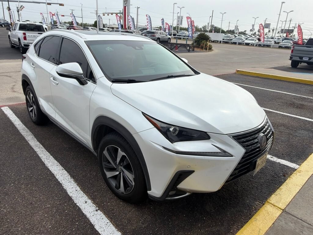 Used 2019 Lexus NX 300 F Sport SUV