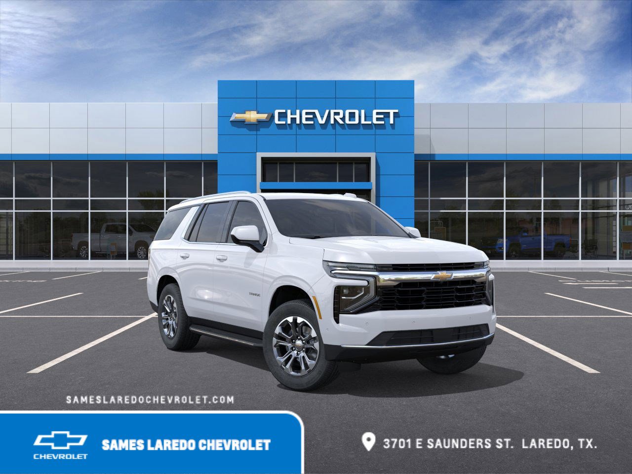 2026 Chevrolet Tahoe SUV 