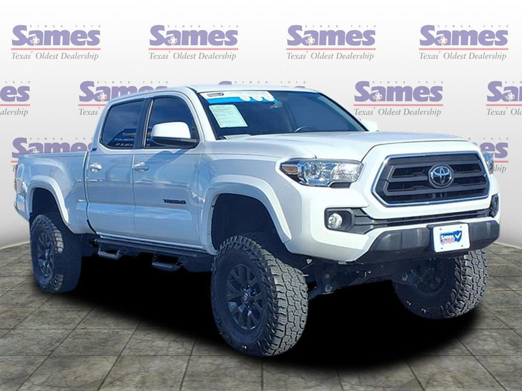 2021 Toyota Tacoma