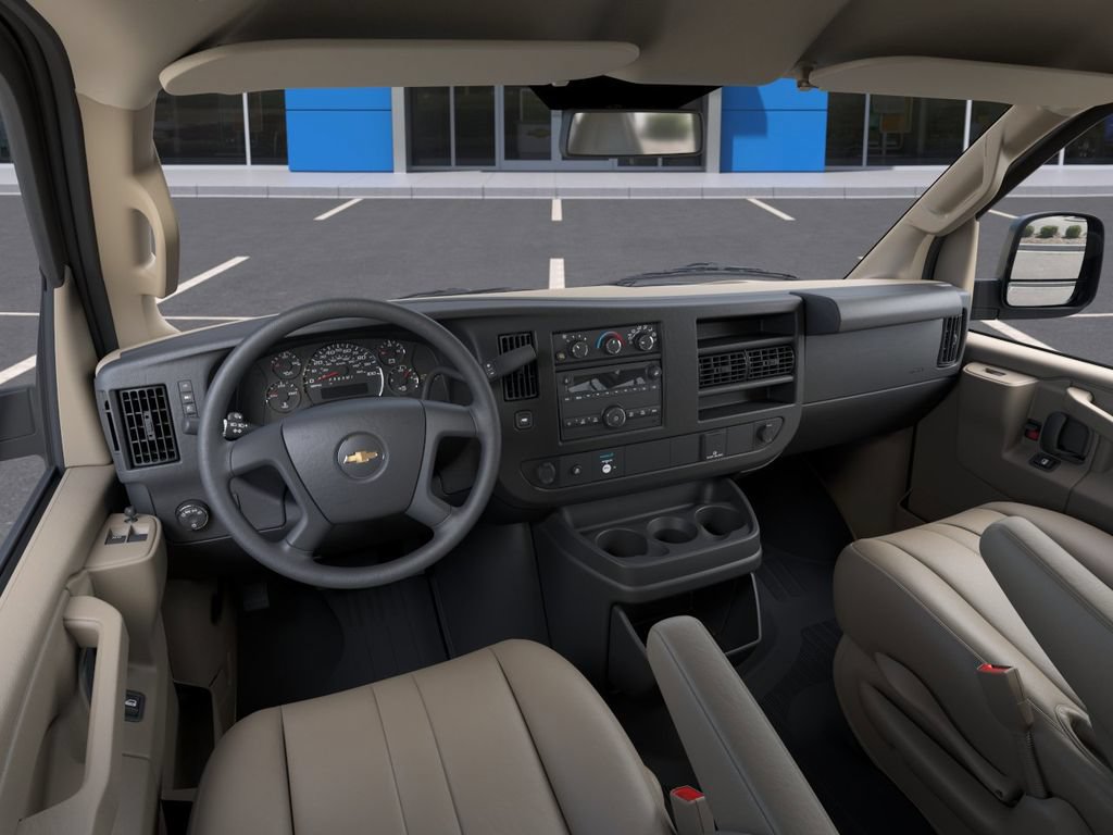2026 Chevrolet Express Cargo Work Van - Photo 15
