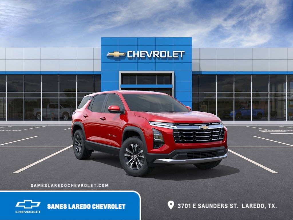 New 2026 Chevrolet Equinox LT SUV