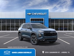 2026 Chevrolet Equinox RS SUV