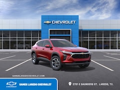 2026 Chevrolet Trax LT SUV