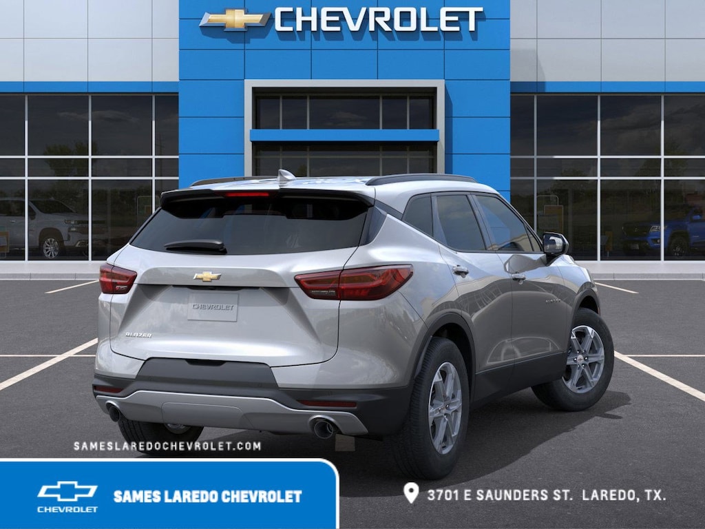 New 2026 Chevrolet Blazer 2LT SUV