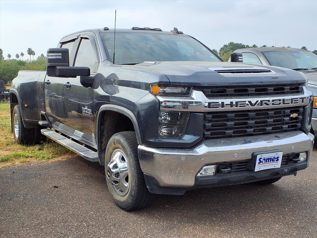 2020 Chevrolet Silverado 3500 HD Truck 