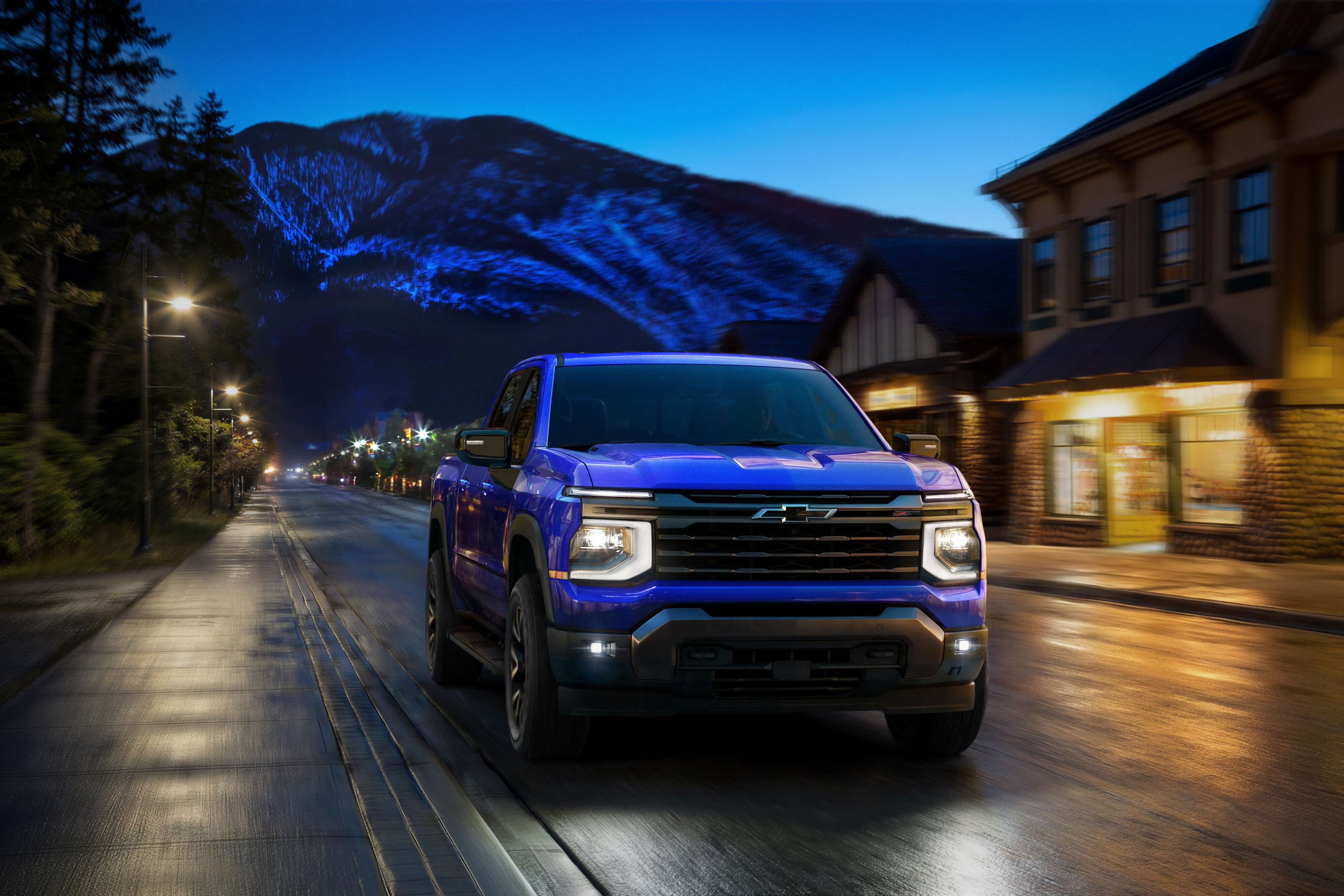 2027 Chevrolet Silverado 1500 2027 Chevrolet Silverado 1500