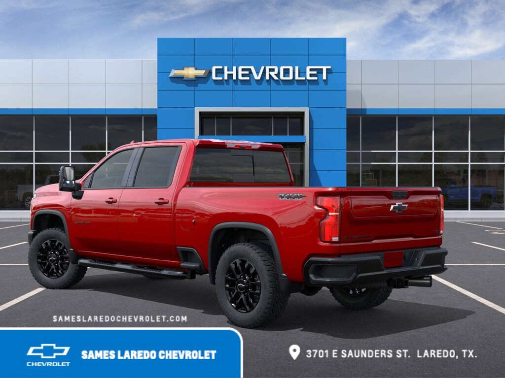 New 2026 Chevrolet Silverado 2500 HD LTZ Truck