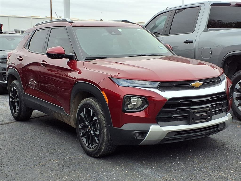 2022 Chevrolet Trailblazer LT