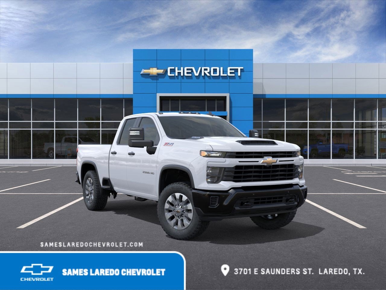 2026 Chevrolet Silverado 2500 HD Truck 