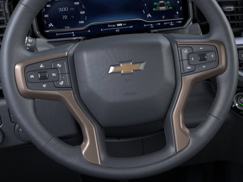 2026 Chevrolet Silverado 1500 High Country - Photo 19
