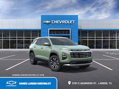 2026 Chevrolet Equinox LT SUV